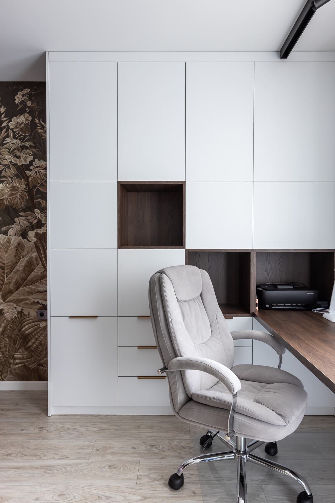 Ремонт трехкомнатной квартиры 76 м2