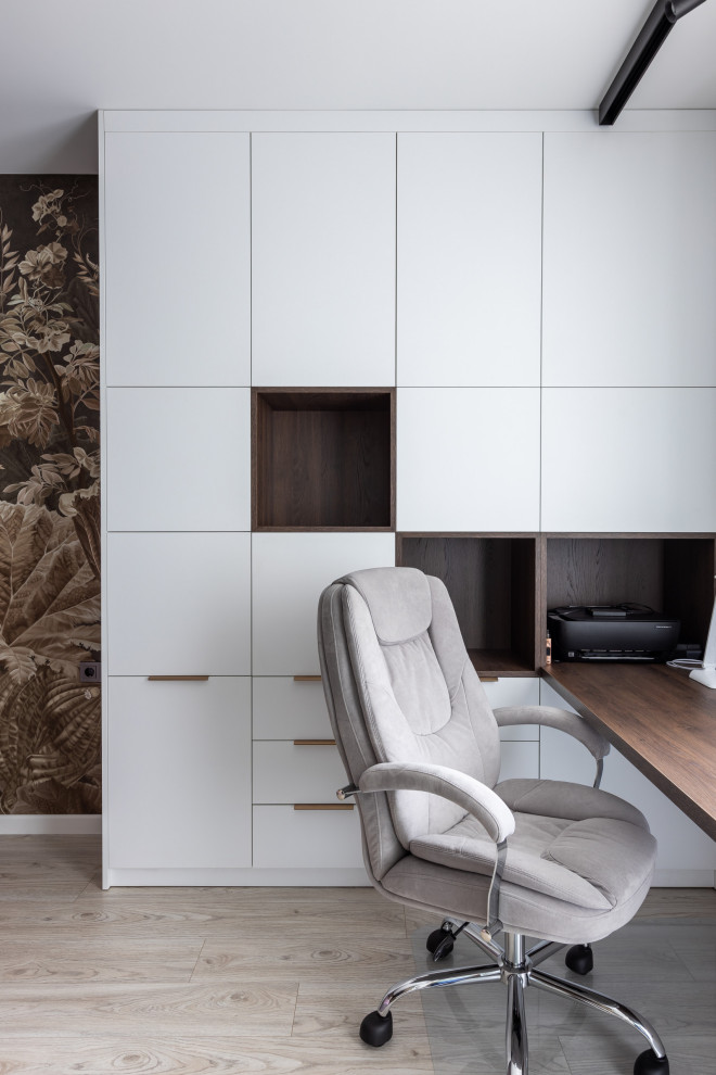 Ремонт трехкомнатной квартиры 76 м2