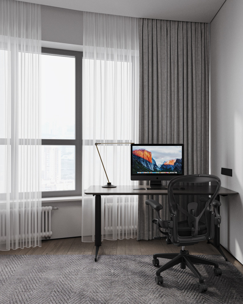 Дизайн квартиры в ЖК «Forum city»