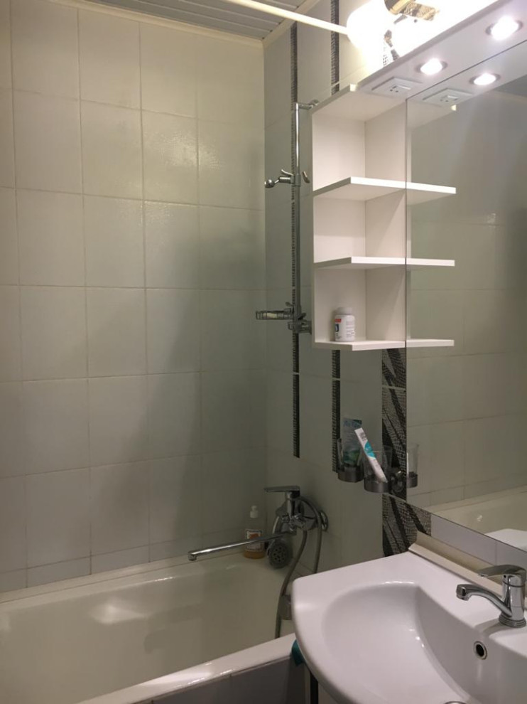 Трехкомнатная квартира в Москве