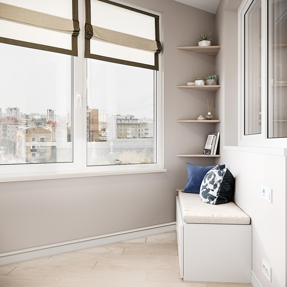 Все оттенки капучино