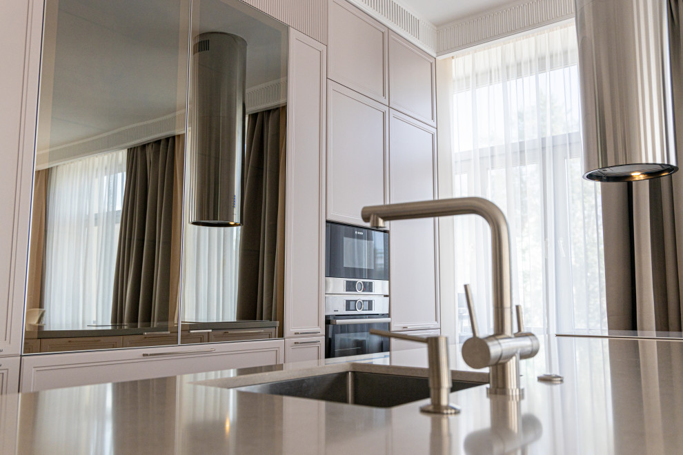 Кухня в современной классике Aster cucine Luxury Glam