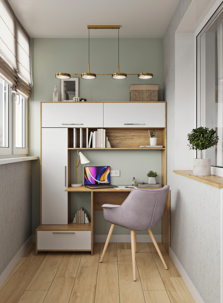 Проект однокомнатной квартиры