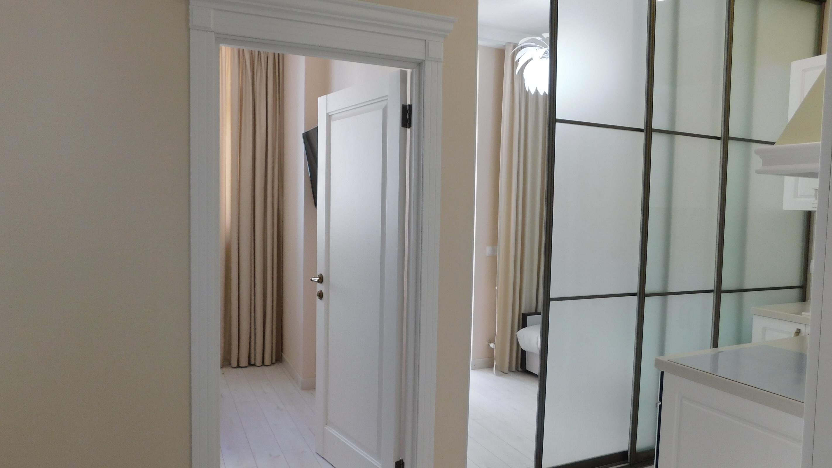 Малогабаритная 2 ка в ЖК "Посейдон. 35 м2