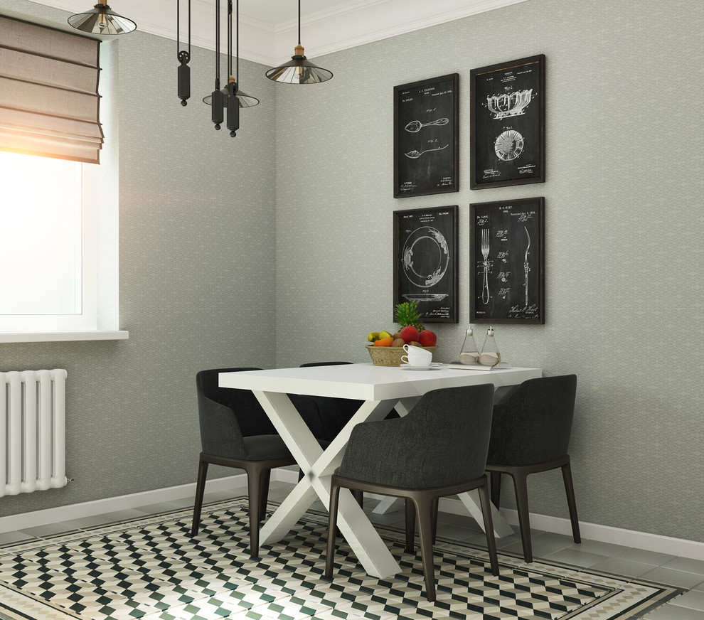 ЖК на Красных Партизан. Современный стиль