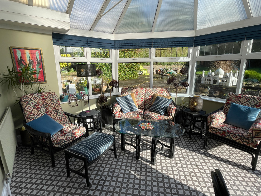 Re-upholstery projects