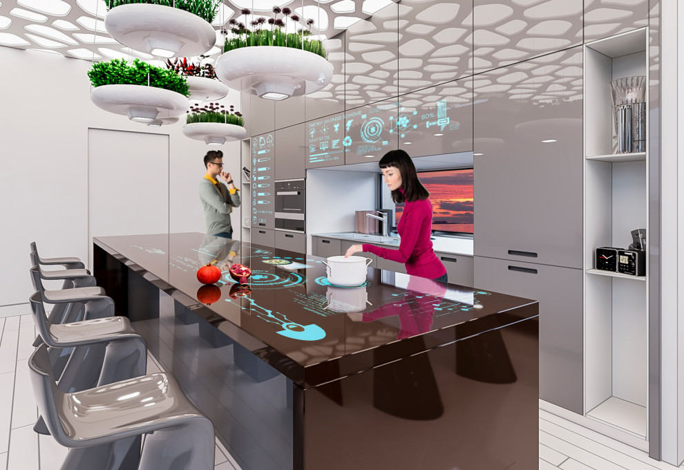 IN THE MEDIA | The House of the Future