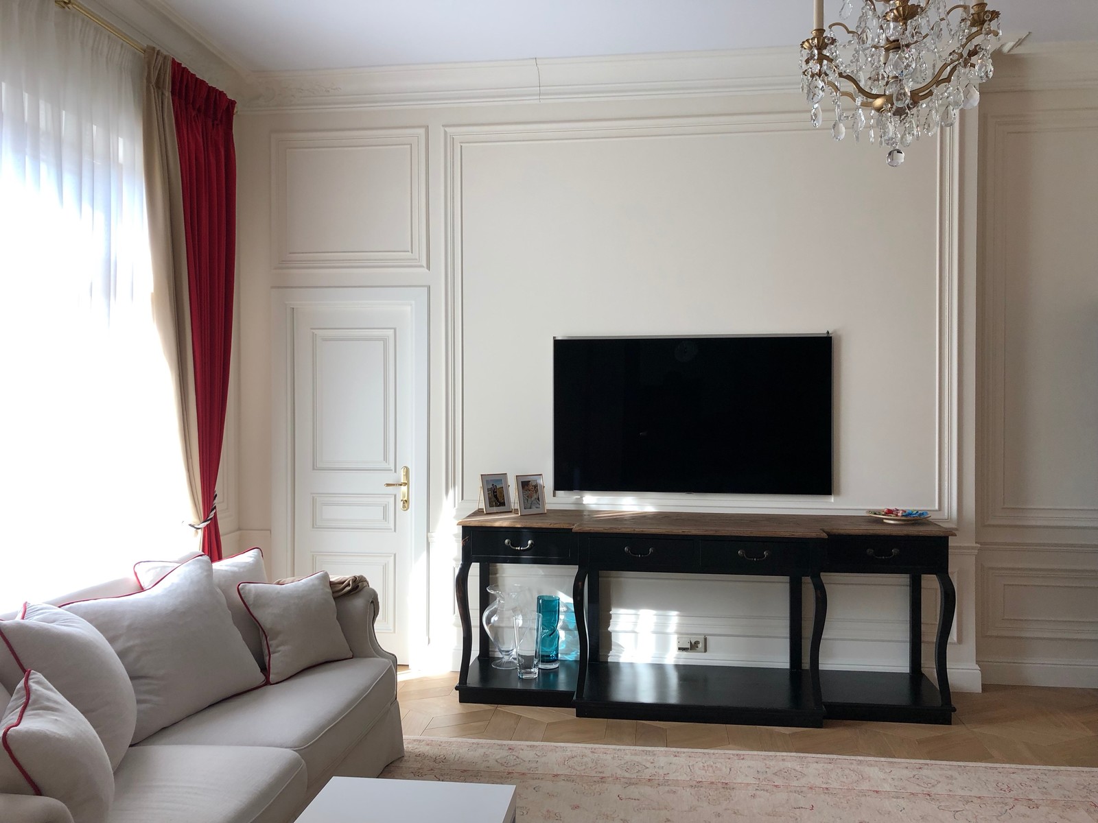 Квартина на Фрунзенской