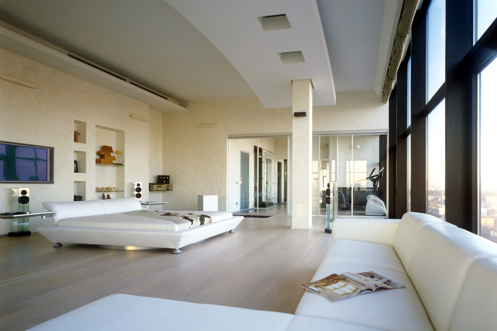 Пентхаус в жилом комплексе "Соколиное гнездо"