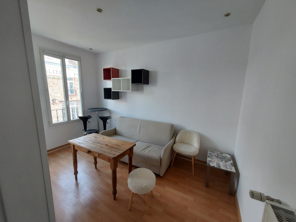 Issy-les-Moulineaux - Rénovation de studio