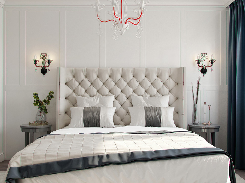 ДИЗАЙН ИНТЕРЬЕРА КВАРТИРЫ В ЖМ БАБЯКОВО