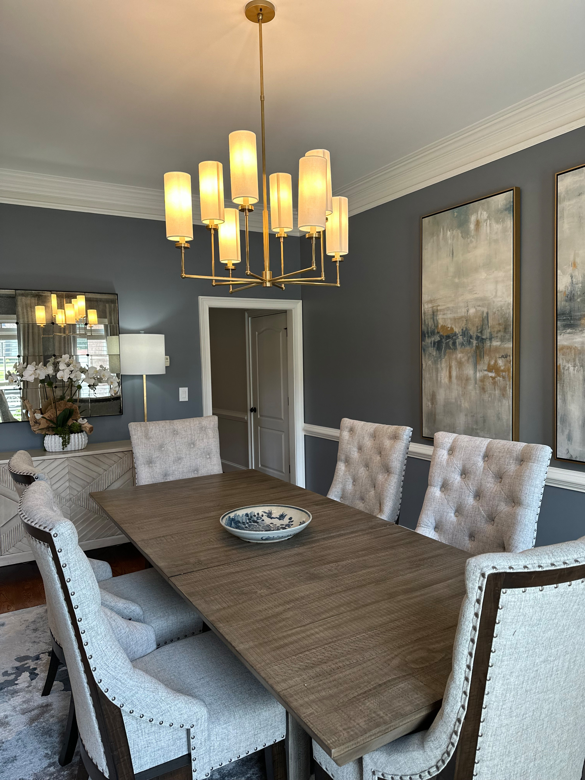 Dining Room Refresh