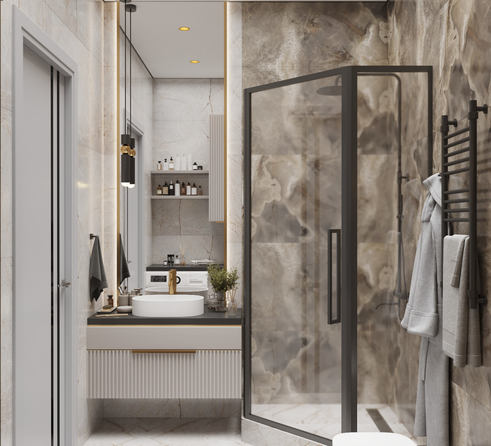 Квартира в пос. Московский