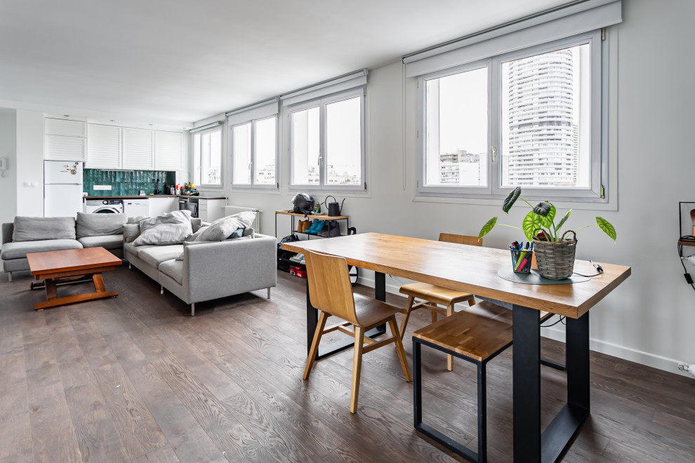 Rénovation totale appartement