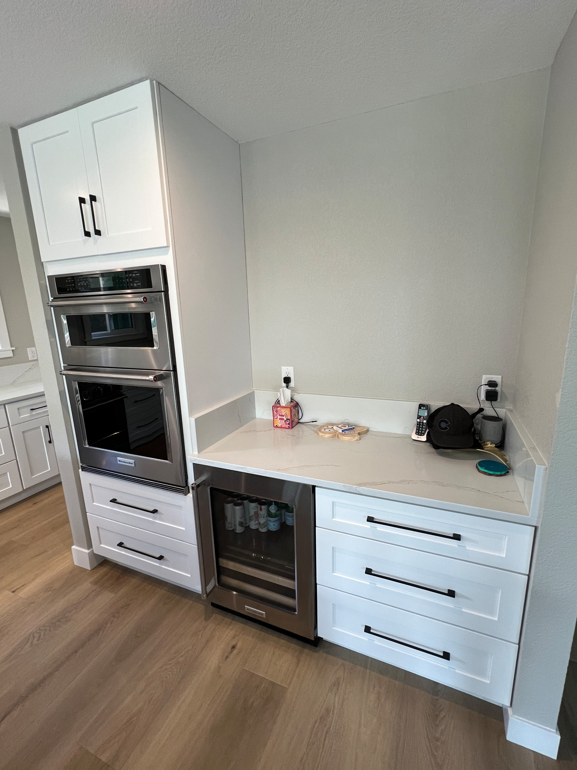 Green Mountain Modern Kitchen