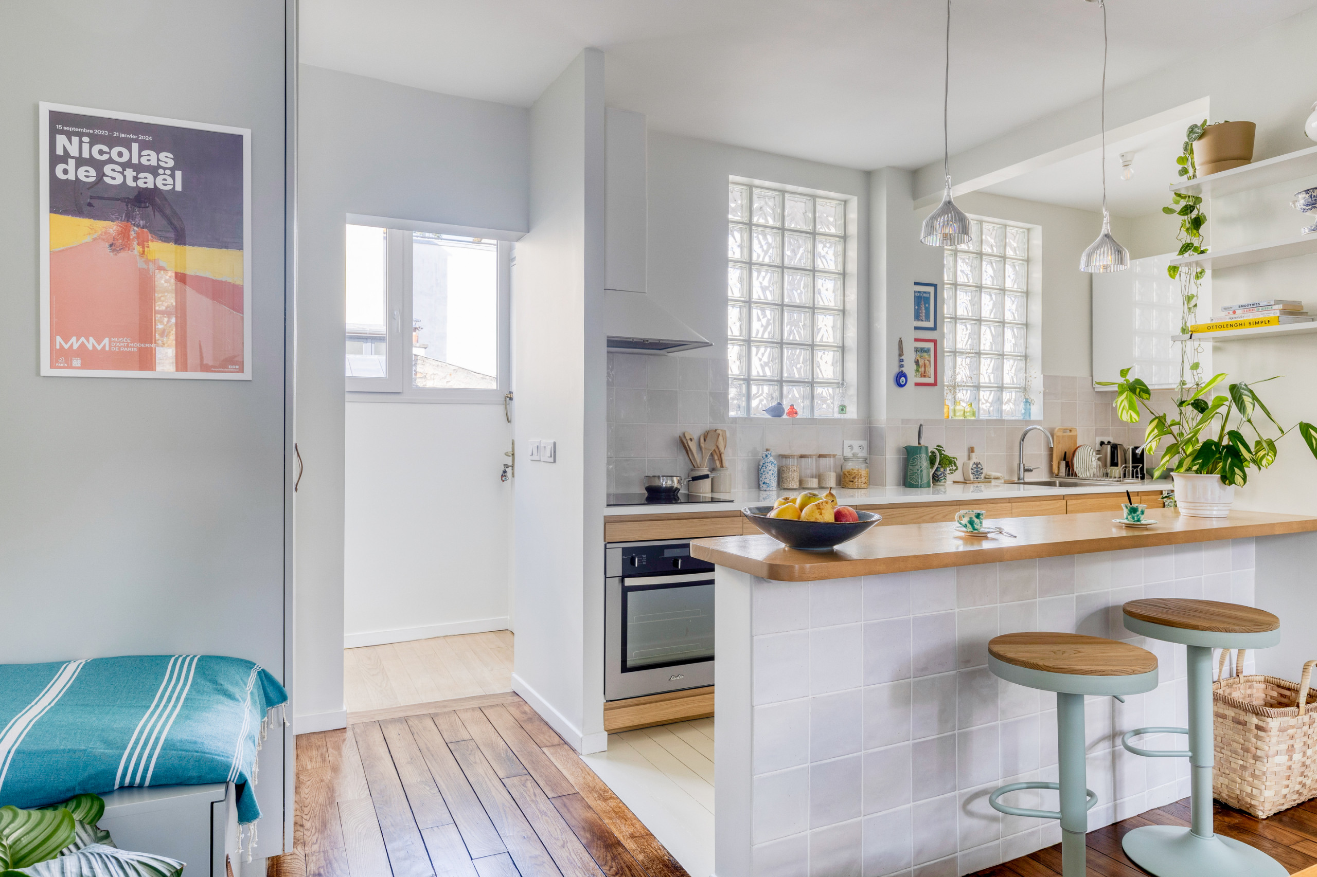 Appartement Jourdain