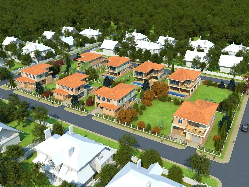 Сочи-коттеджи