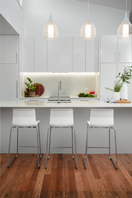 60s Architectural Gem contemporary-koek