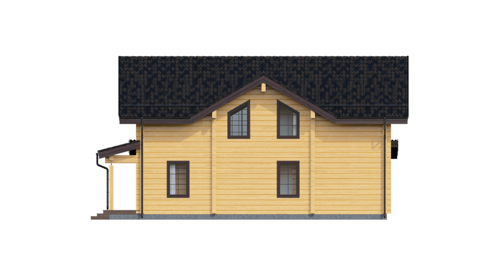 Нарвик 198 м2