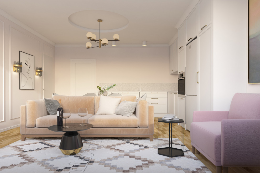 Квартира на Набережной