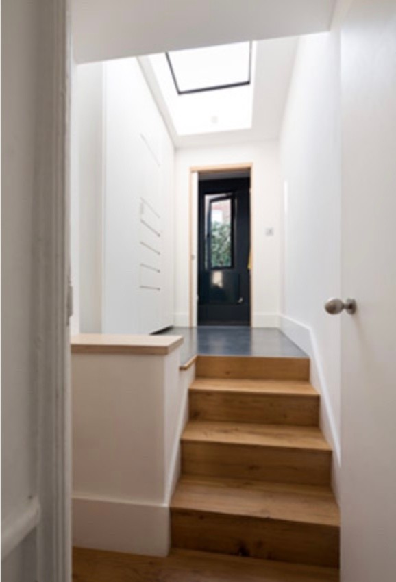Mile End extension