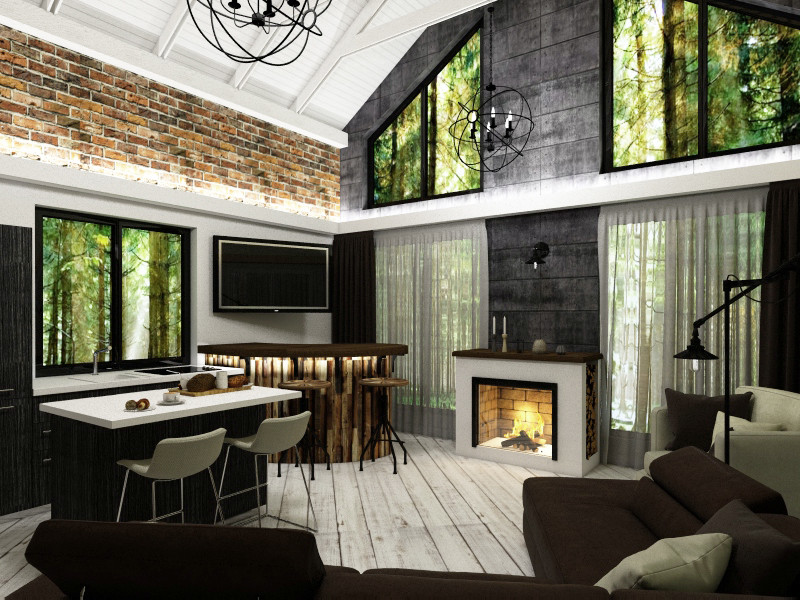 коттедж г.Новоуткинск