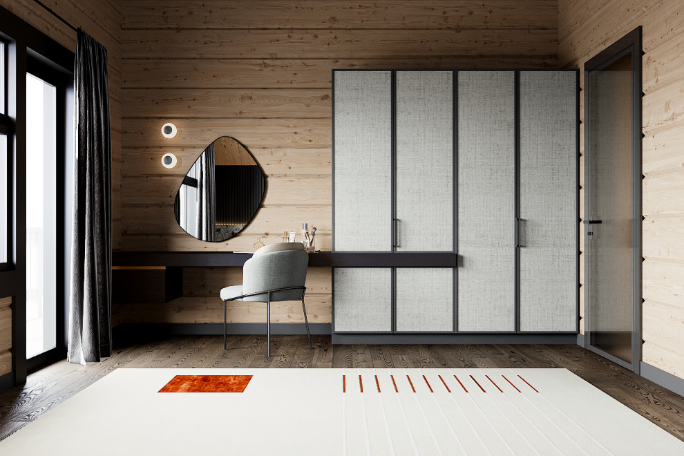 дом из бруса