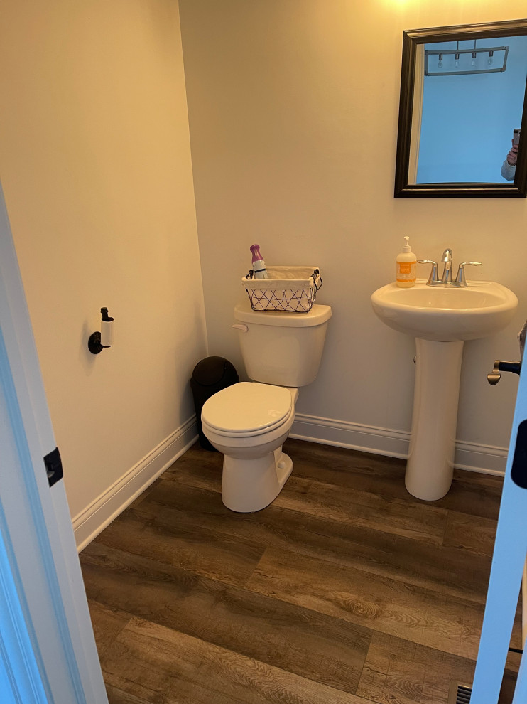 From Basic Builder to Mather Makeover-Bathroom
