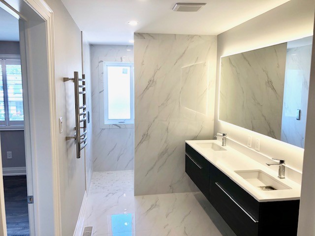 1900 sqft FIRST & SECOND FLOOR ADDITIONS MISSISSAUGA 2018