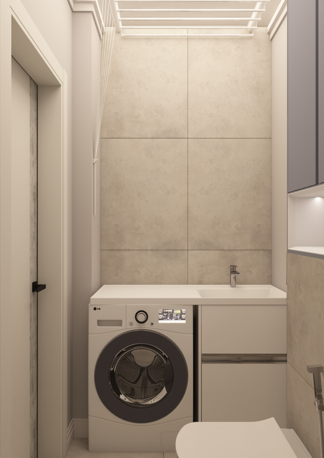 Дизайн квартиры для молодой семьи