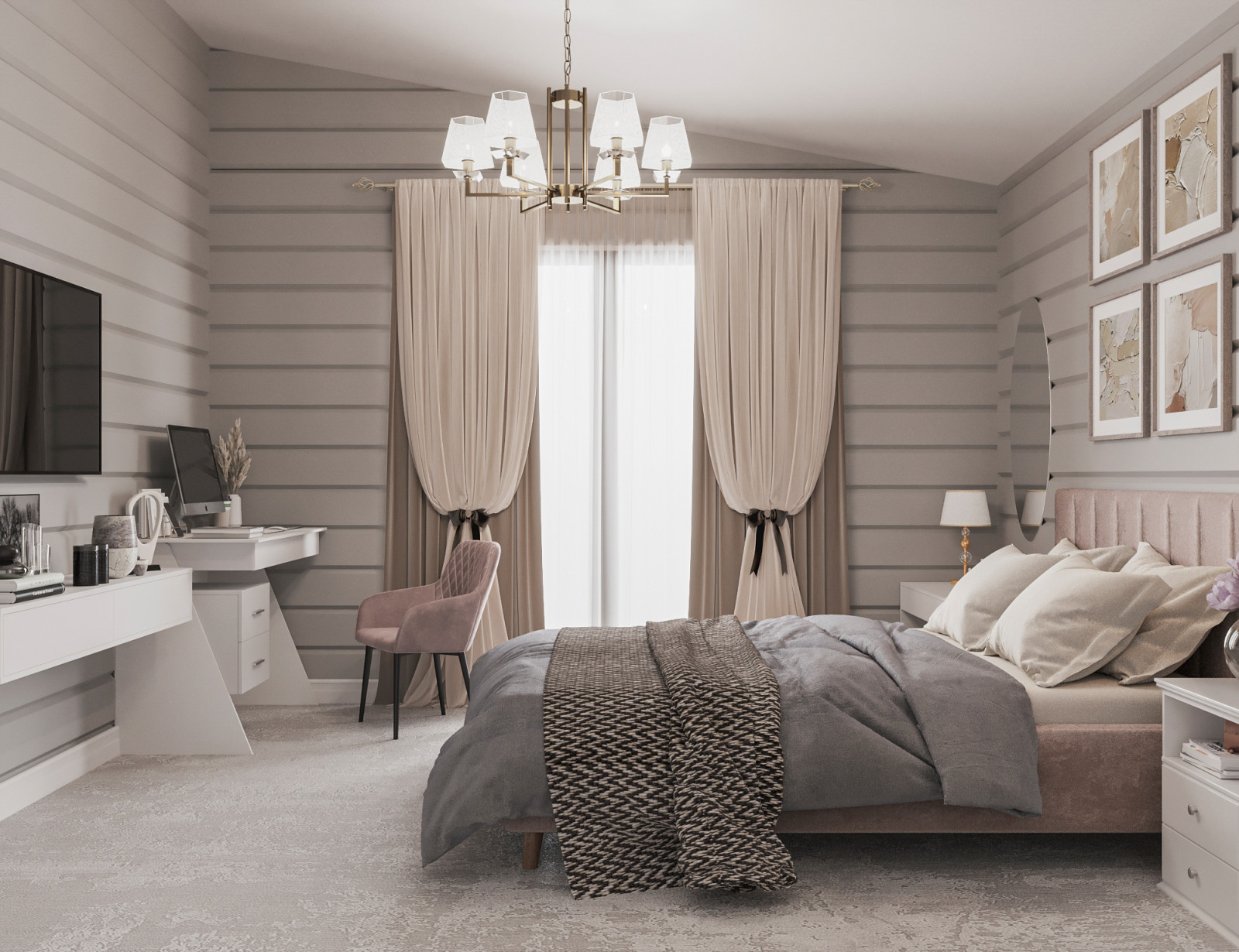 Дом из сруба