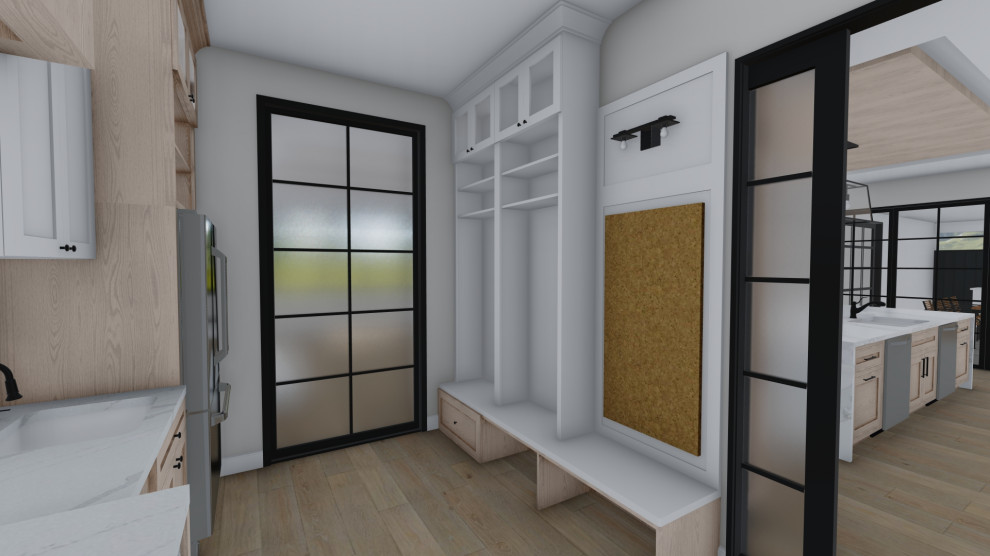Duhaime Residence Remodel