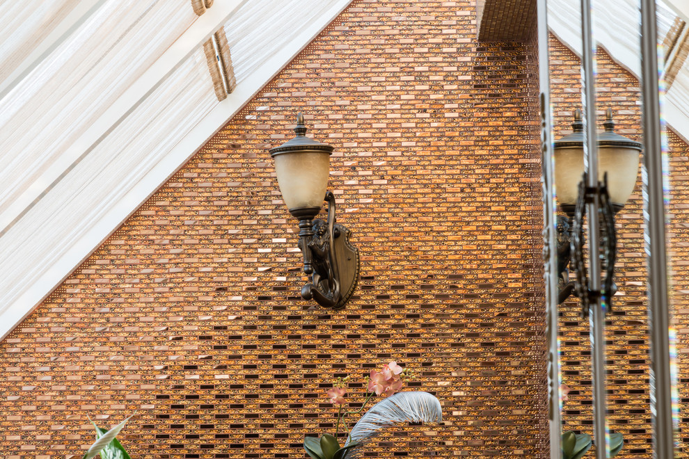 Гостиная в классическом стиле