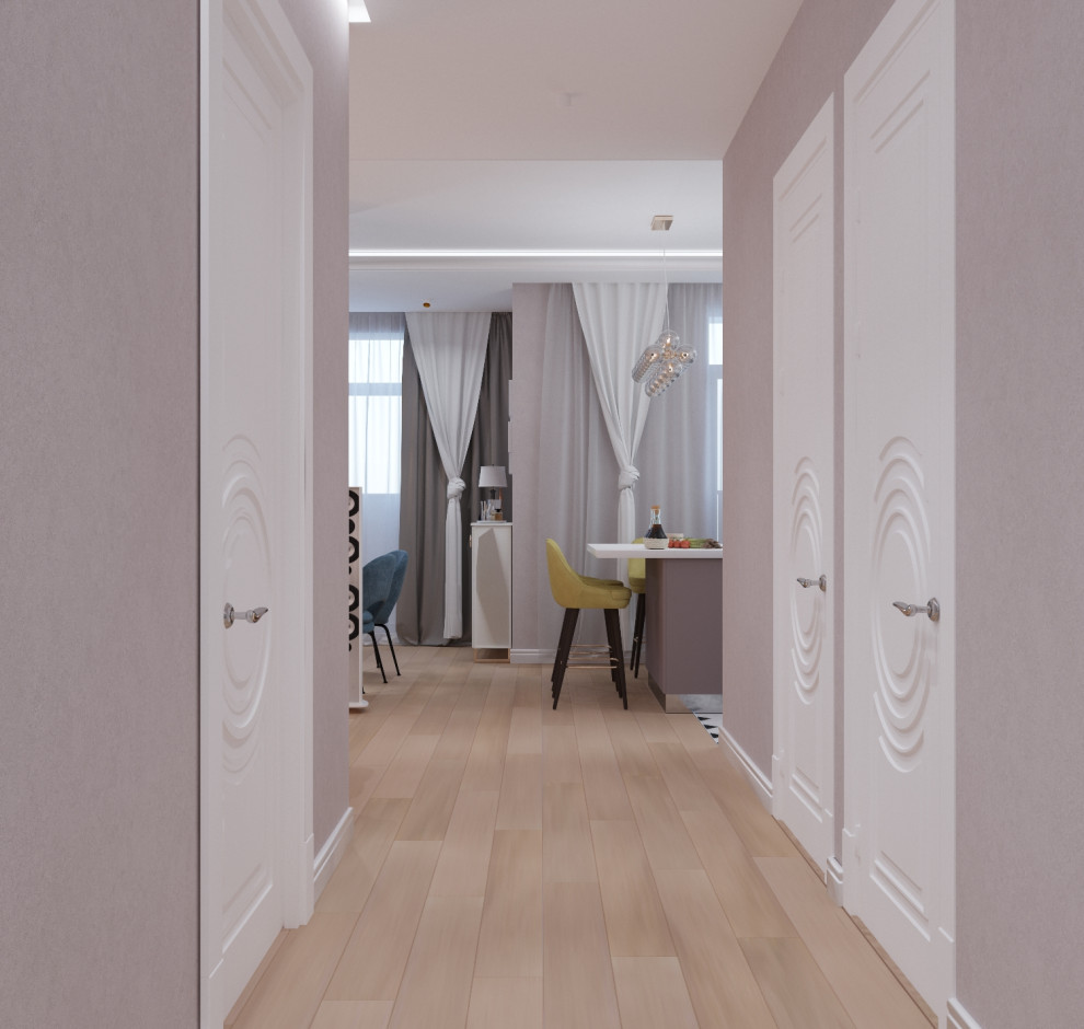 3х комнатная квартира