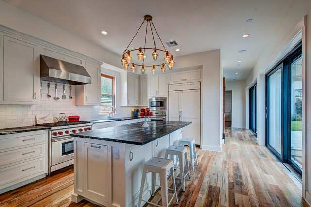 Kitchens transitional-kitchen