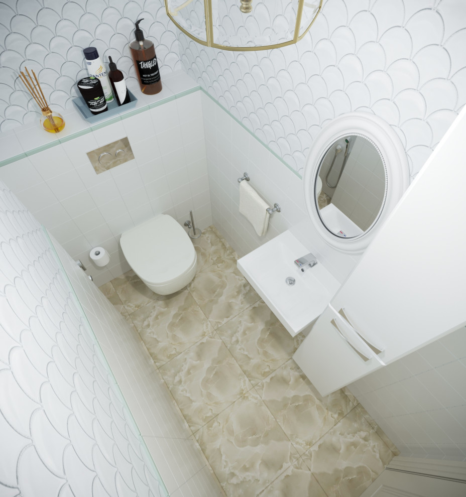 Интерьер для молодой семьи "Полет фантазий"