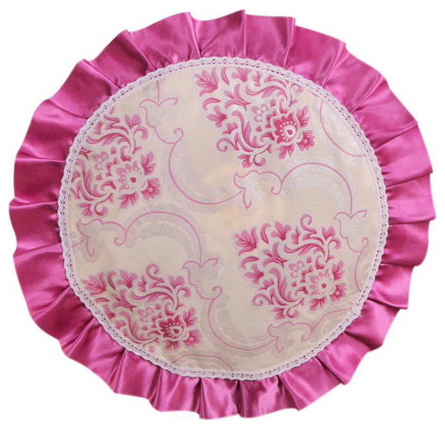 Cloth All Inclusive Floor Fan Round Fan Desktop Fan Dust Cover