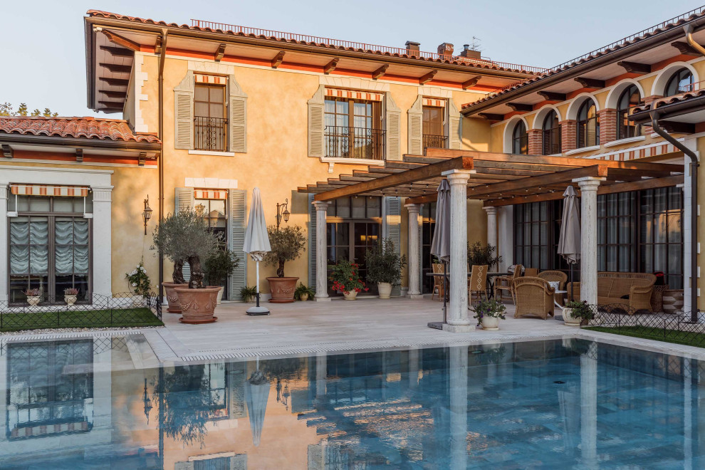 Тосканский колорит