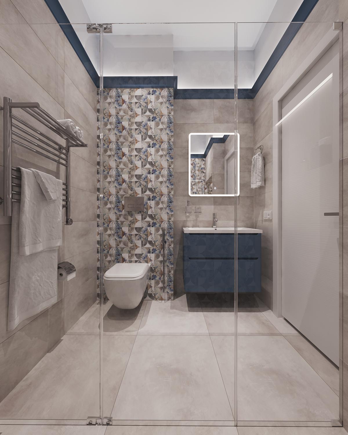 Таунхаус в лесу