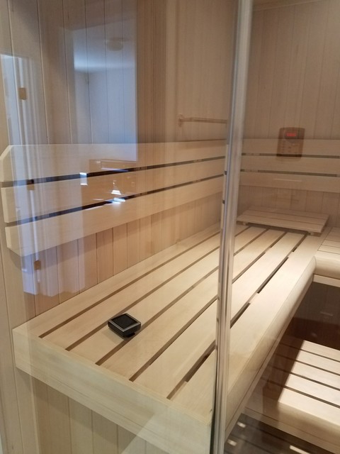 Saunas By Ocean Spray Hot Tubs And Saunas Traditional