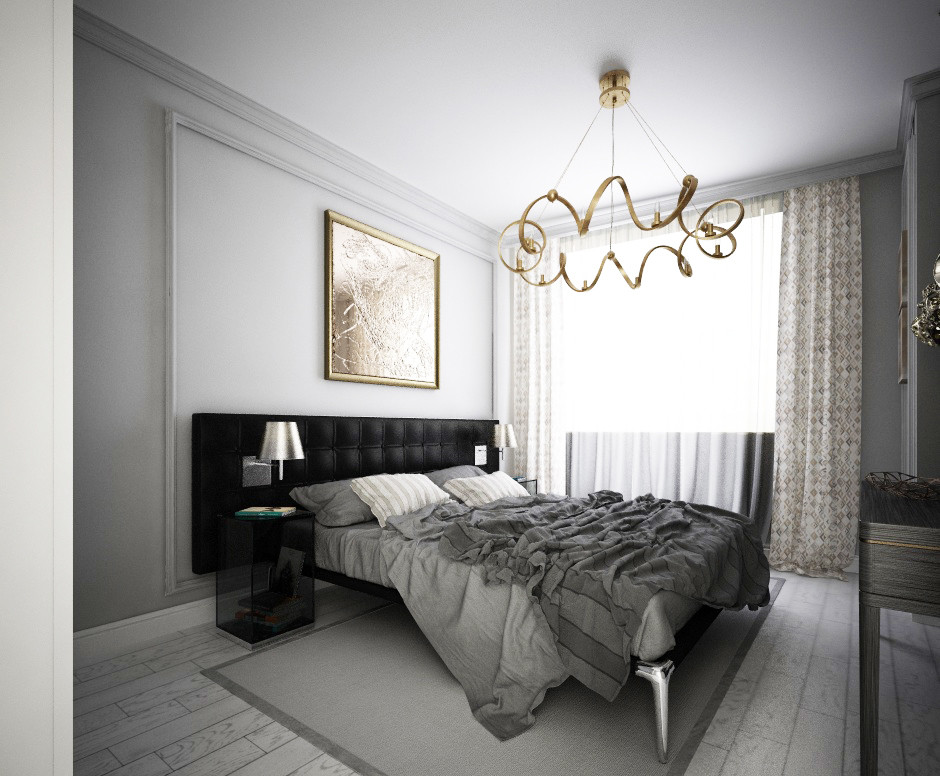 Дирижабль 85кв.м.