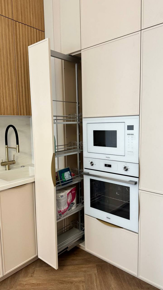 ЖК Nagatino i-Land