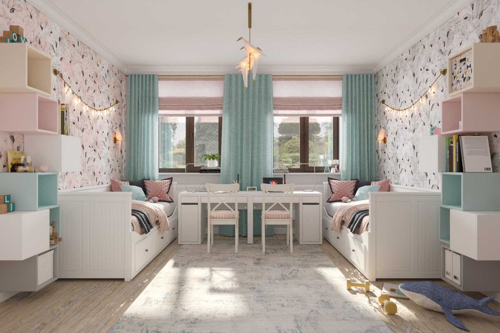 Проект загородного дома