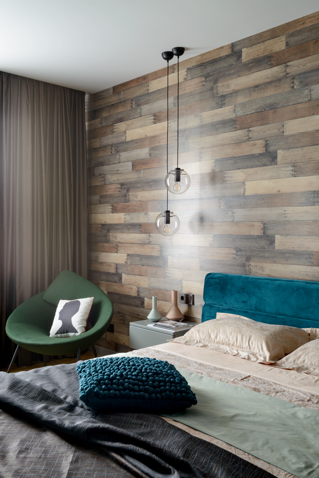 Квартира в ЖК Переулок Бульварный