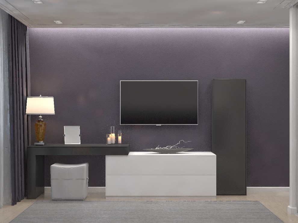 Частный интерьер в современном стиле г Калининград