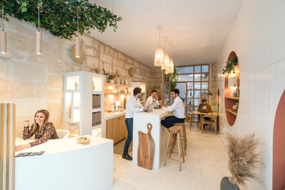AD Immobilier — Agence immobilière réinventée