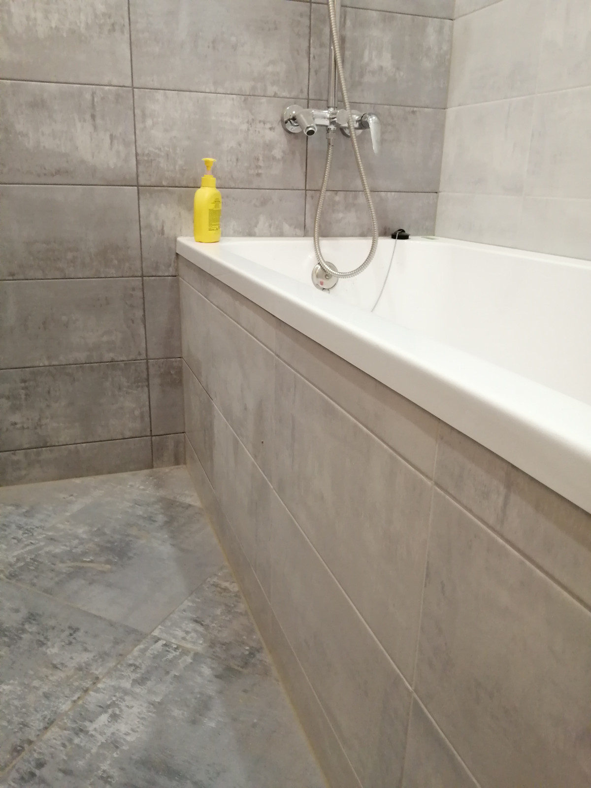 Ванная комната под ключ