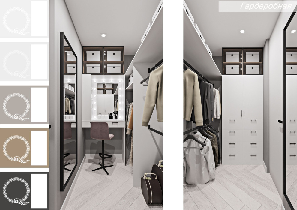 квартира студия, ЖК Азбука