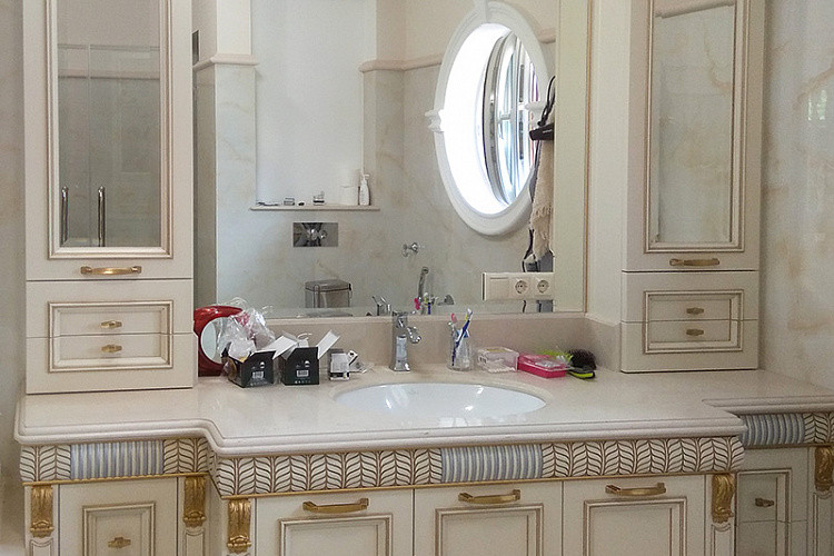 ванная люкс