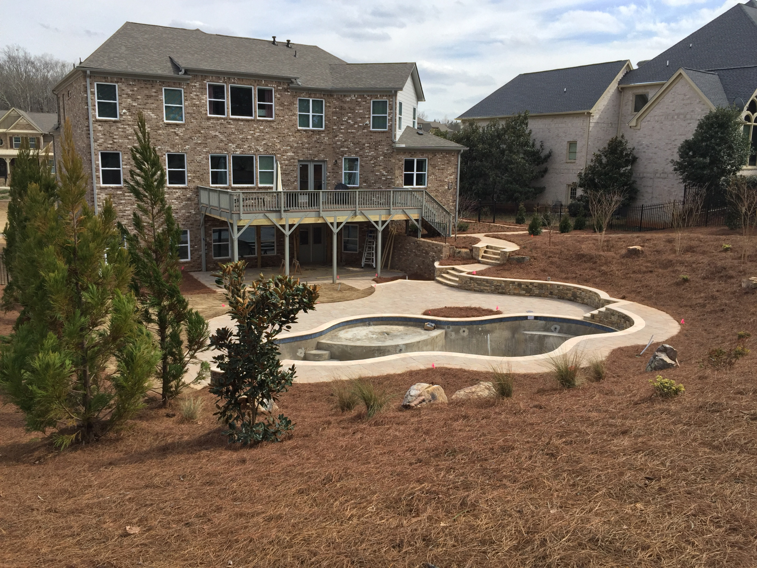 Alpharetta Yard Enhancements